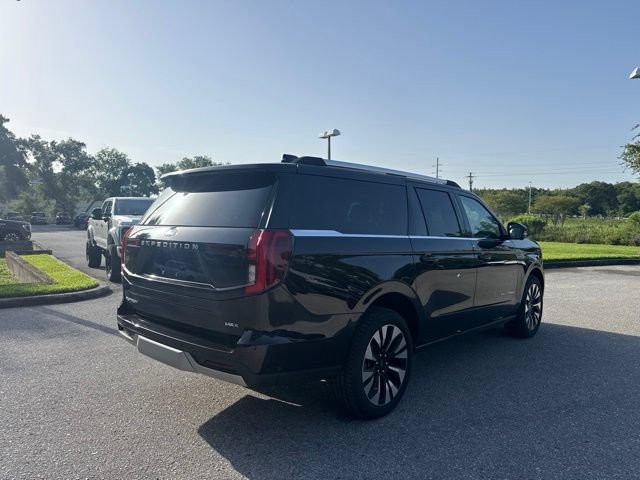 Certified 2025 Ford Expedition Max Platinum w/ Driver's Package AWD/4WD image 7
