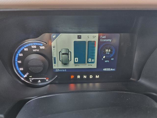 Certified 2022 Ford Bronco Wildtrak image 30