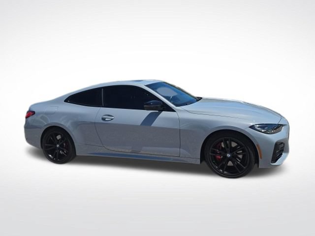 Used 2022 BMW 430i Coupe w/ M Sport Package RWD image 1