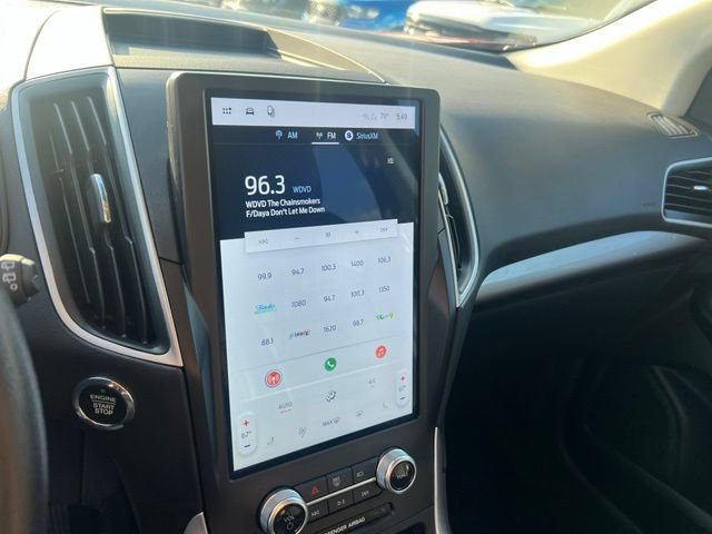 Certified 2024 Ford Edge SEL w/ Convenience Package AWD/4WD image 10