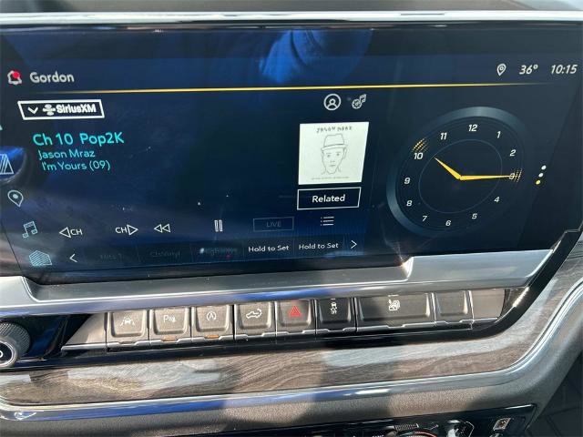 Used 2023 Chevrolet Silverado 1500 LTZ w/ LTZ Premium Package image 34