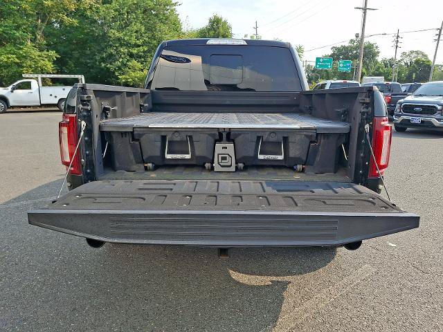 Certified 2018 Ford F150 Raptor w/ Equipment Group 801A Mid AWD/4WD image 29