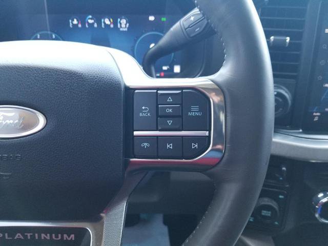 Certified 2025 Ford F250 Platinum w/ Platinum Plus Package AWD/4WD image 26