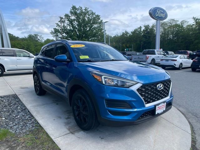 Used 2020 Hyundai Tucson Value AWD/4WD image 2