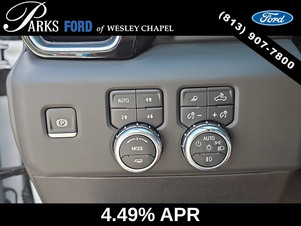 Used 2025 GMC Sierra 2500 Denali Ultimate AWD/4WD image 26