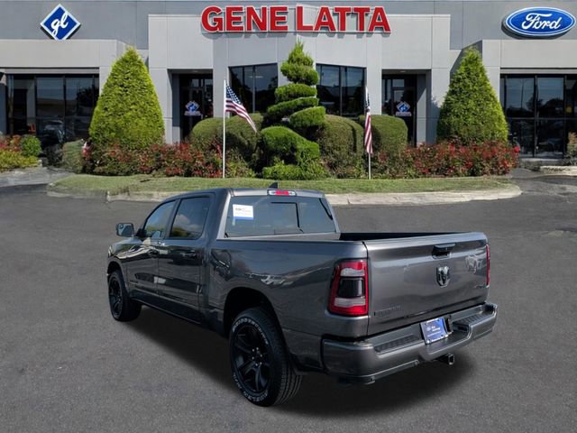 Used 2023 RAM 1500 Big Horn AWD/4WD image 3