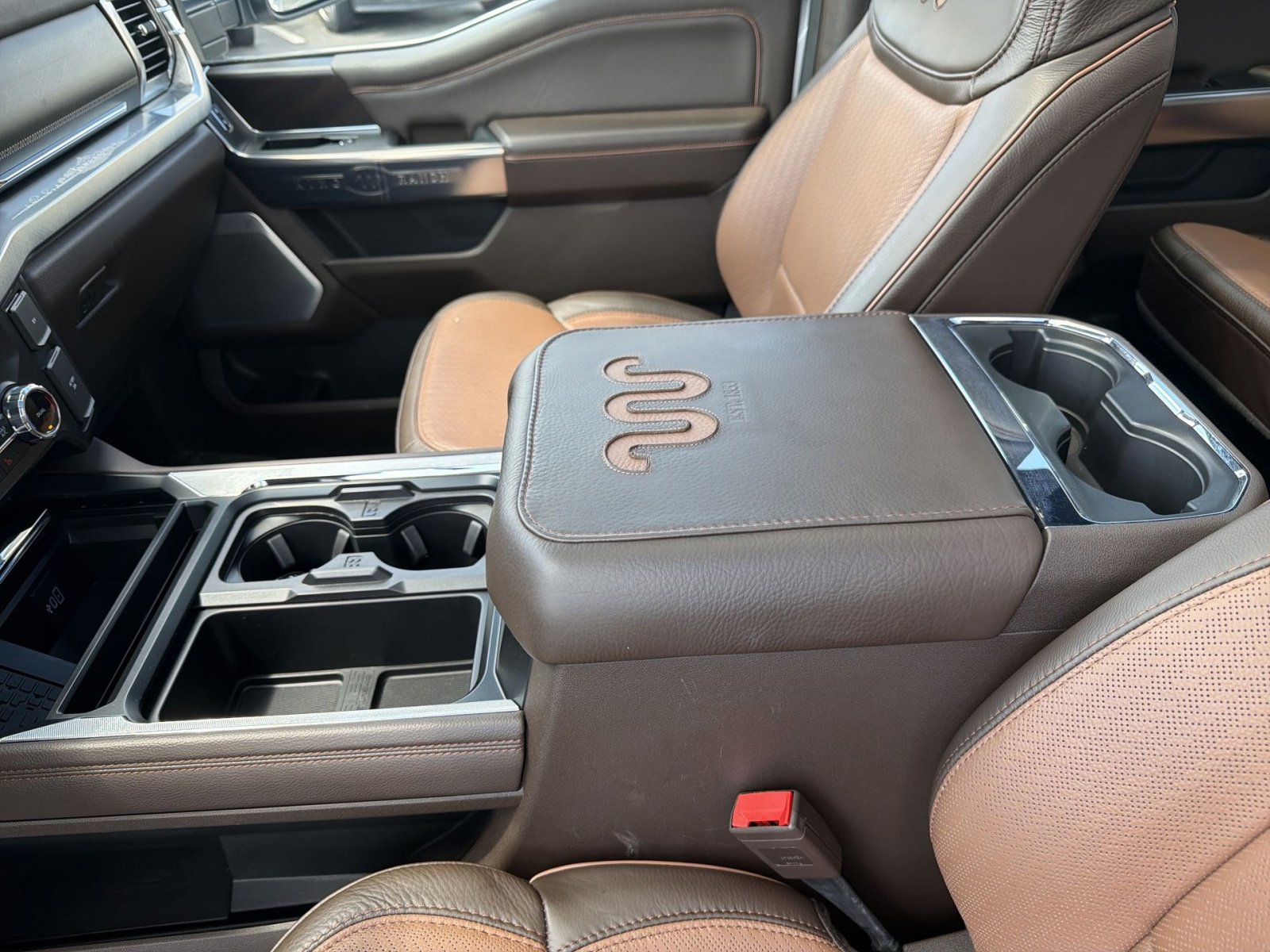 Certified 2024 Ford F350 King Ranch w/ Tremor Off-Road Package AWD/4WD image 50