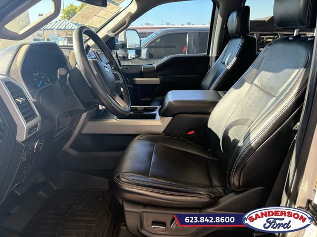 Certified 2019 Ford F250 Lariat w/ Lariat Value Package AWD/4WD image 15