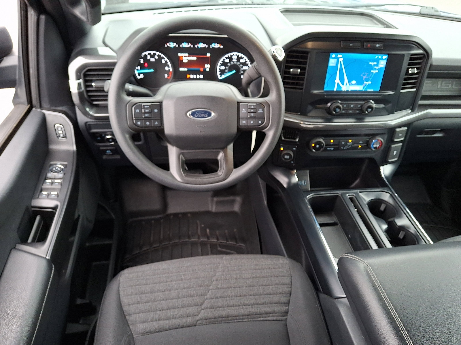 Certified 2023 Ford F150 XL w/ STX Appearance Package AWD/4WD image 11