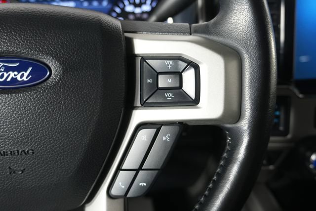 Certified 2022 Ford F250 Lariat w/ Lariat Ultimate Package AWD/4WD image 16