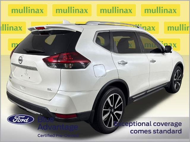Used 2019 Nissan Rogue SL FWD image 4