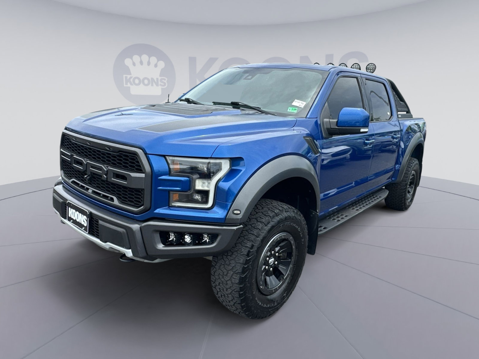 Certified 2018 Ford F150 Raptor w/ Equipment Group 802A Luxury AWD/4WD image 5