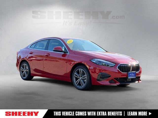 Used 2023 BMW 228i xDrive Gran Coupe w/ Premium Package 2 AWD/4WD image 1