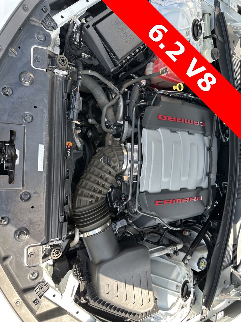 Used 2023 Chevrolet Camaro LT w/ Redline Edition image 24