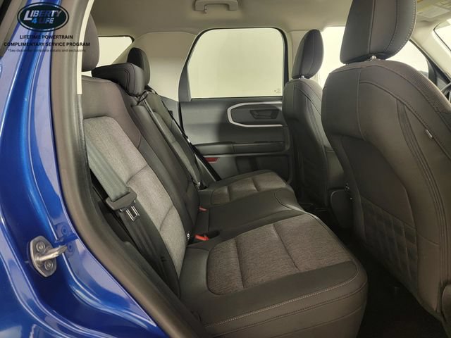 Certified 2024 Ford Bronco Sport Big Bend AWD/4WD image 16
