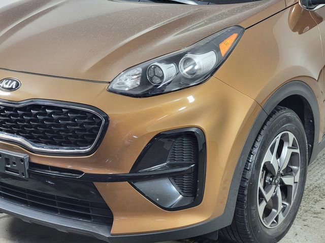 Used 2020 Kia Sportage LX FWD image 9