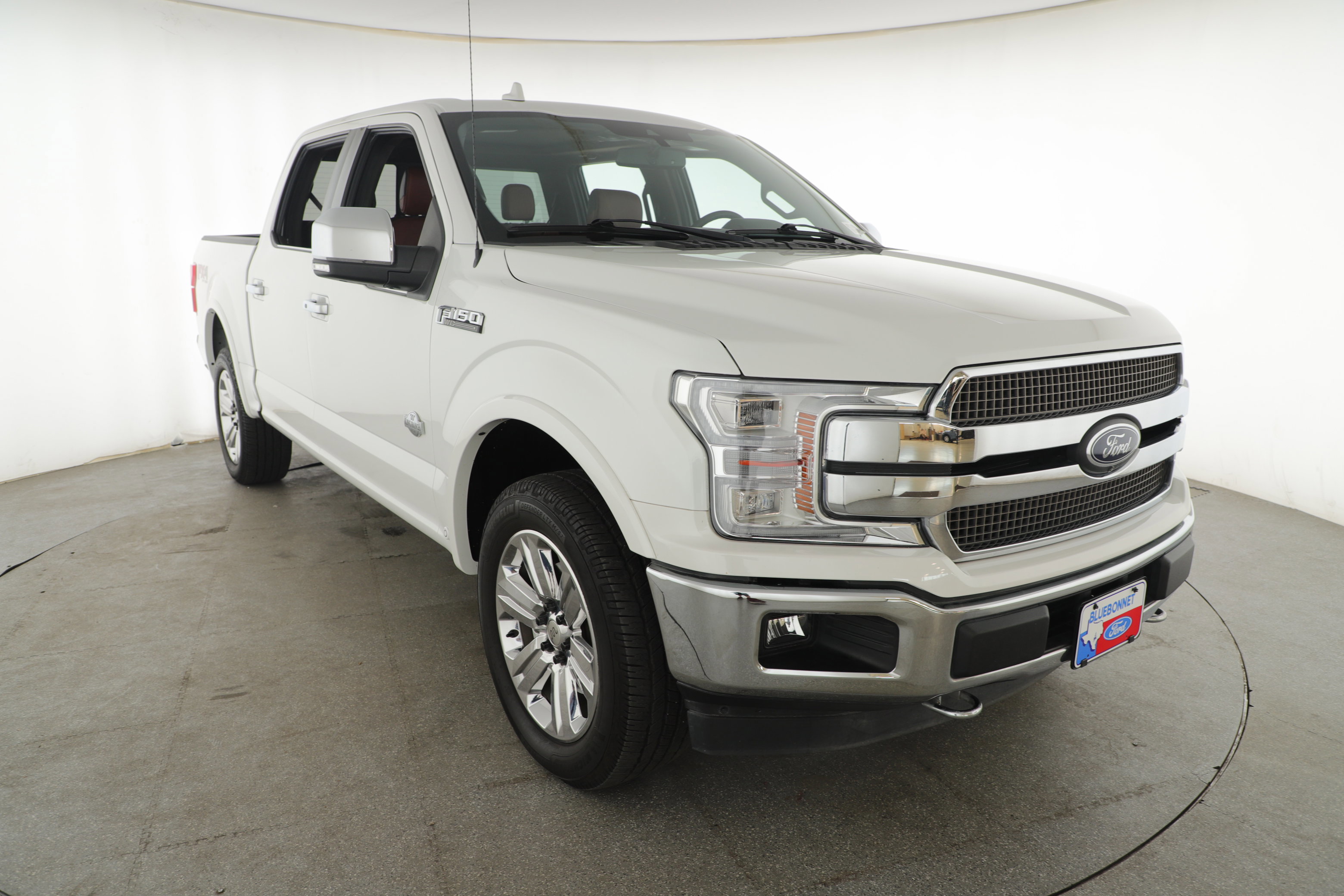 Certified 2020 Ford F150 King Ranch w/ Equipment Group 601A Luxury image 3