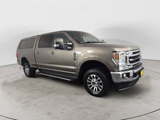 Certified 2022 Ford F350 Lariat w/ Camper Package AWD/4WD image 7