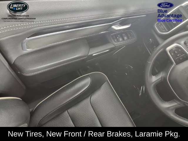 Used 2020 RAM 1500 Laramie w/ Sport Appearance Package AWD/4WD image 30