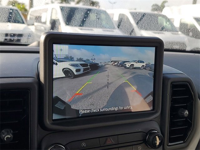 Certified 2024 Ford Bronco Sport Heritage image 22