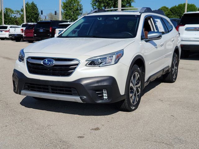 Used 2020 Subaru Outback Touring XT image 3