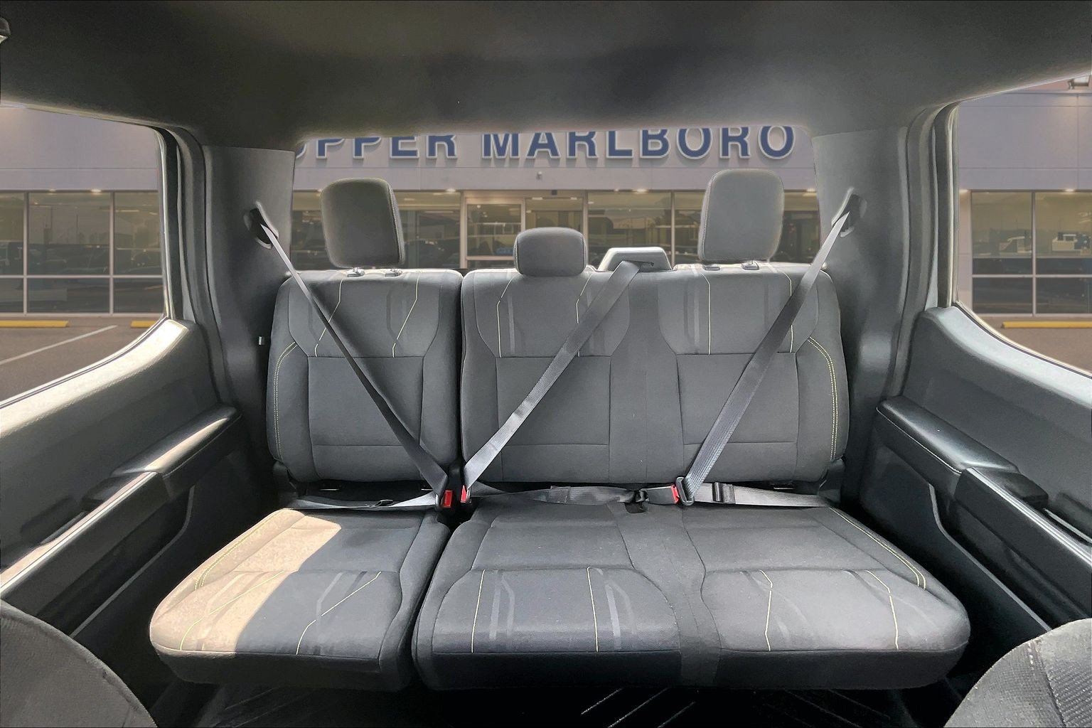 Certified 2024 Ford F150 STX AWD/4WD image 27
