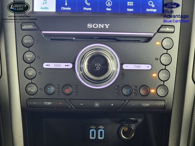 Certified 2020 Ford Fusion Titanium image 22