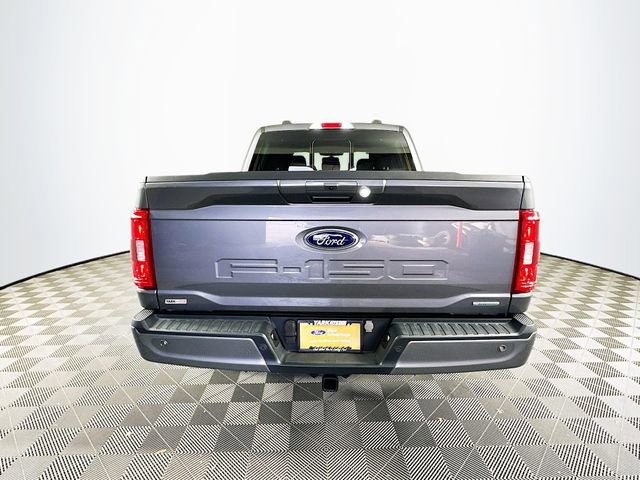 Certified 2023 Ford F150 XLT w/ Equipment Group 302A High image 11