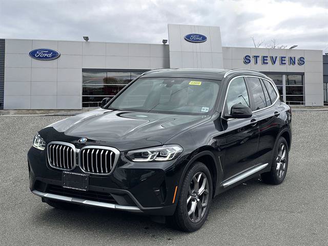 Used 2024 BMW X3 xDrive30i w/ Premium Package w/ZPA AWD/4WD image 2