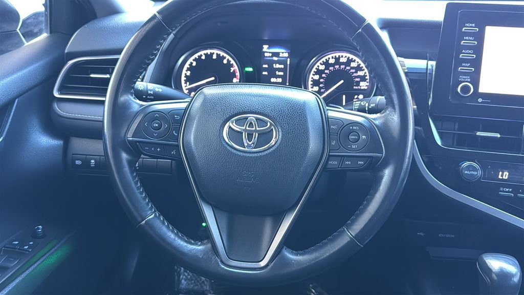 Used 2021 Toyota Camry SE w/ Convenience Package image 10