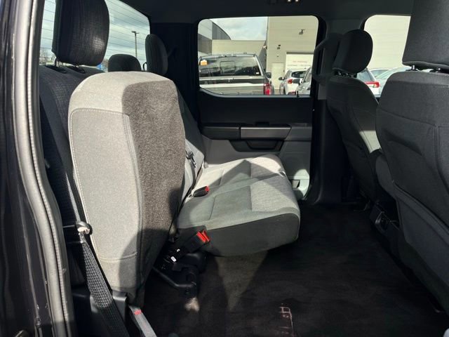 Certified 2021 Ford F150 XLT image 29