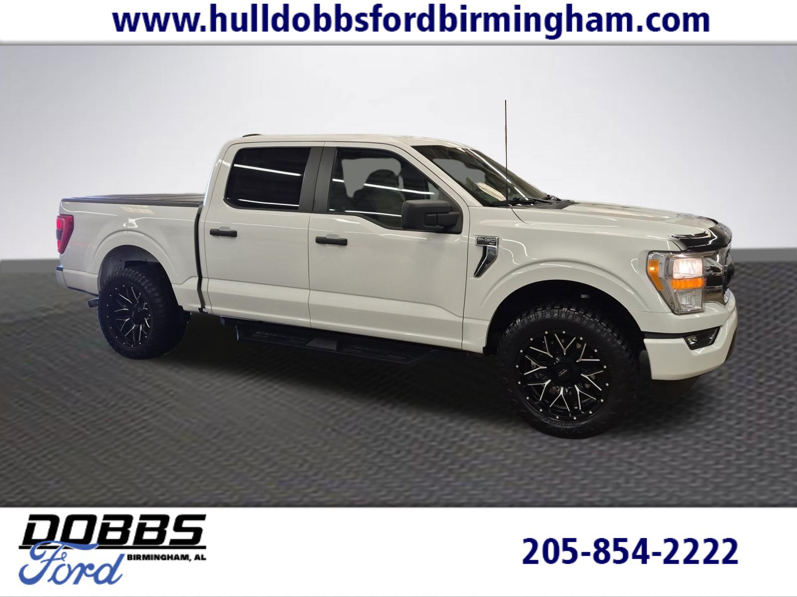 Certified 2023 Ford F150 XLT