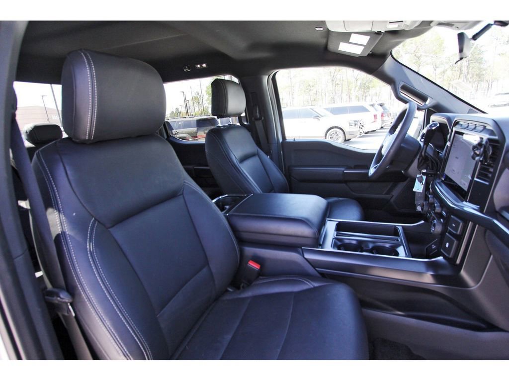 Certified 2024 Ford F150 STX image 26