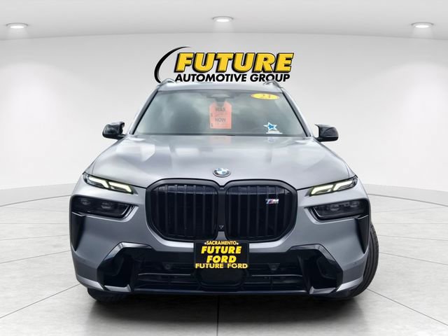 Used 2023 BMW X7 M60i w/ Executive Package AWD/4WD image 8