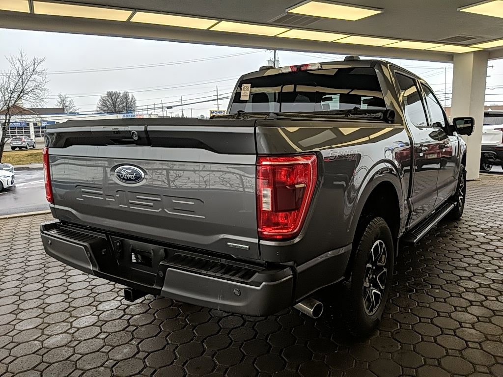 Certified 2023 Ford F150 XLT w/ Equipment Group 302A High image 5