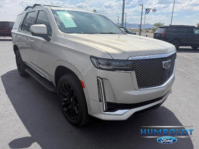 Used 2023 Cadillac Escalade Premium Luxury Platinum image 7