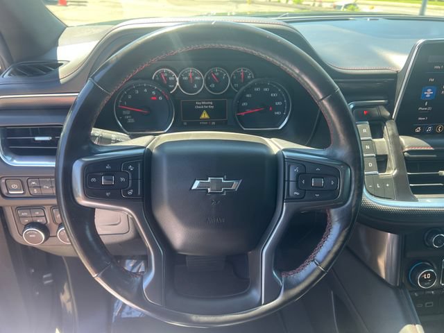 Used 2021 Chevrolet Tahoe RST w/ Luxury Package AWD/4WD image 20