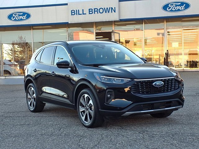 Certified 2024 Ford Escape Platinum