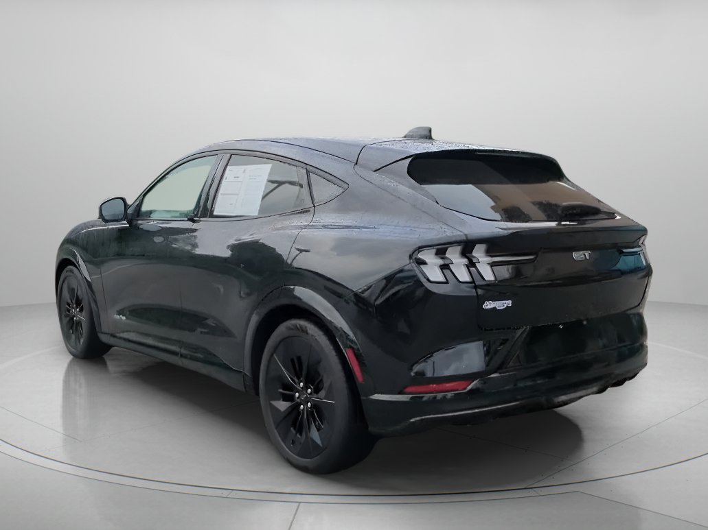 Certified 2025 Ford Mustang Mach-E GT AWD/4WD image 22