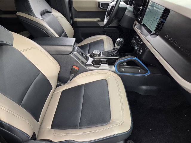 Certified 2022 Ford Bronco Wildtrak image 28