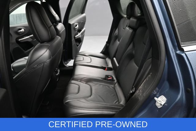 Used 2019 Jeep Cherokee Limited AWD/4WD image 13