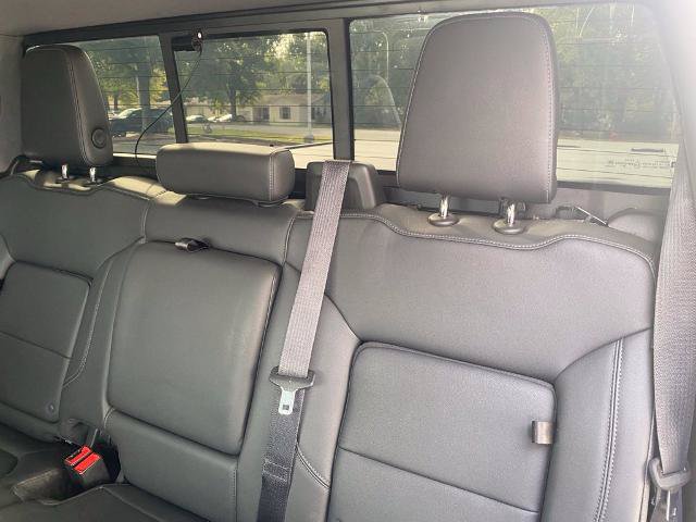 Used 2021 Chevrolet Silverado 1500 LT Trail Boss w/ Convenience Package II AWD/4WD image 31