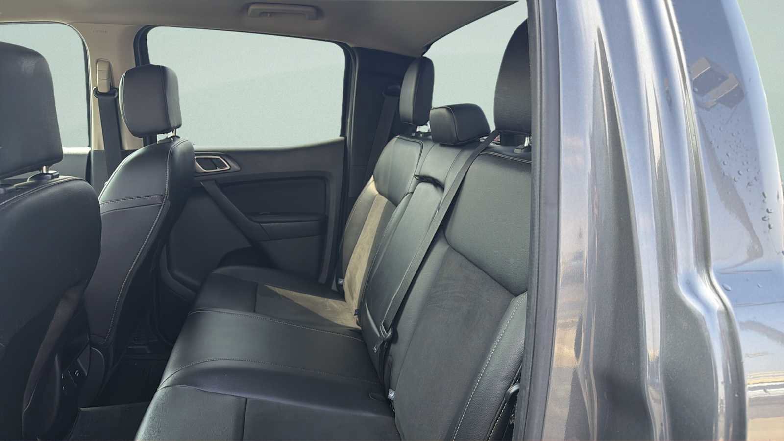 Certified 2022 Ford Ranger XLT w/ Tremor Off-Road Package image 32