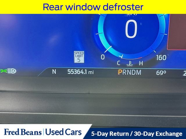 Certified 2020 Ford Explorer Platinum w/ Premium Technology Package AWD/4WD image 17