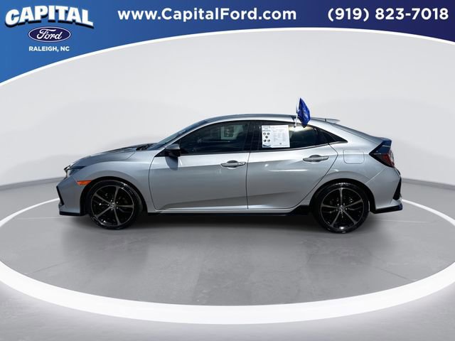 Used 2021 Honda Civic Sport image 3