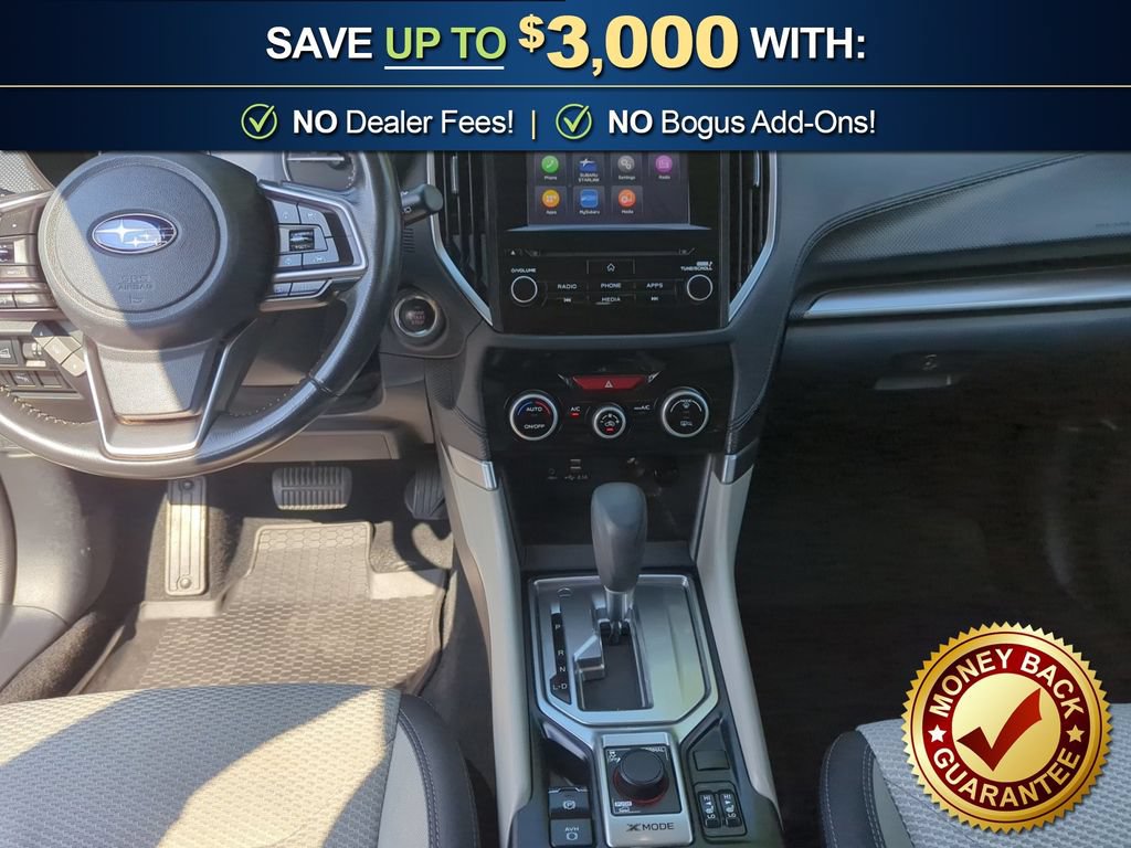 Used 2019 Subaru Forester Premium AWD/4WD image 20
