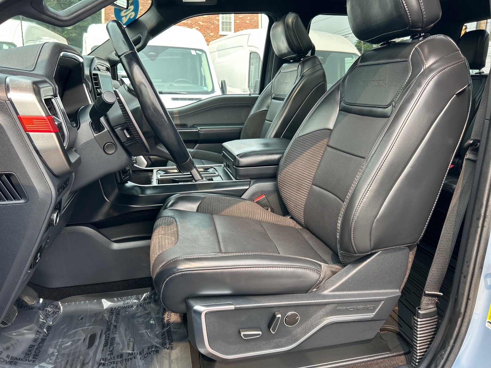 Certified 2023 Ford F150 Raptor w/ Raptor 37 Performance Package AWD/4WD image 10