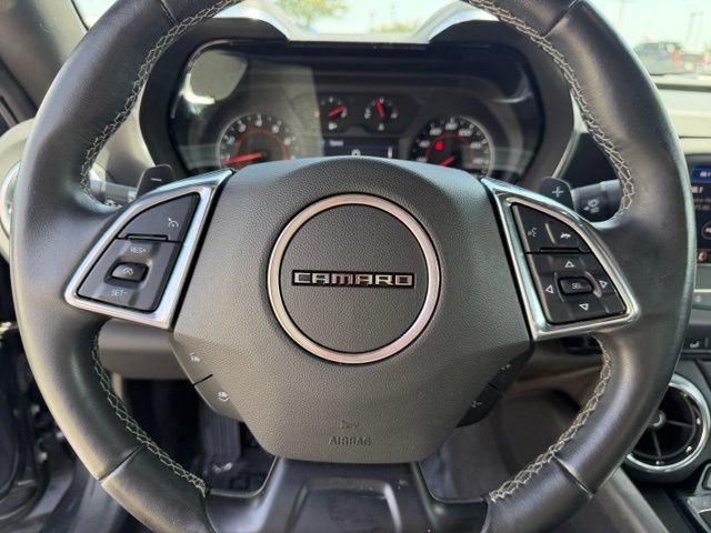 Used 2023 Chevrolet Camaro LT RWD image 13