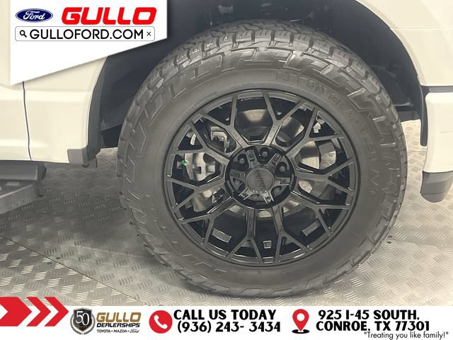 Certified 2023 Ford F150 Lightning XLT w/ Equipment Group 312A High AWD/4WD image 30