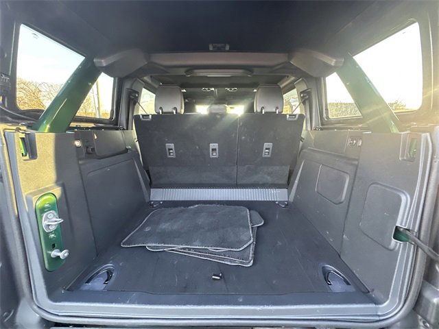 Certified 2025 Ford Bronco Outer Banks image 41